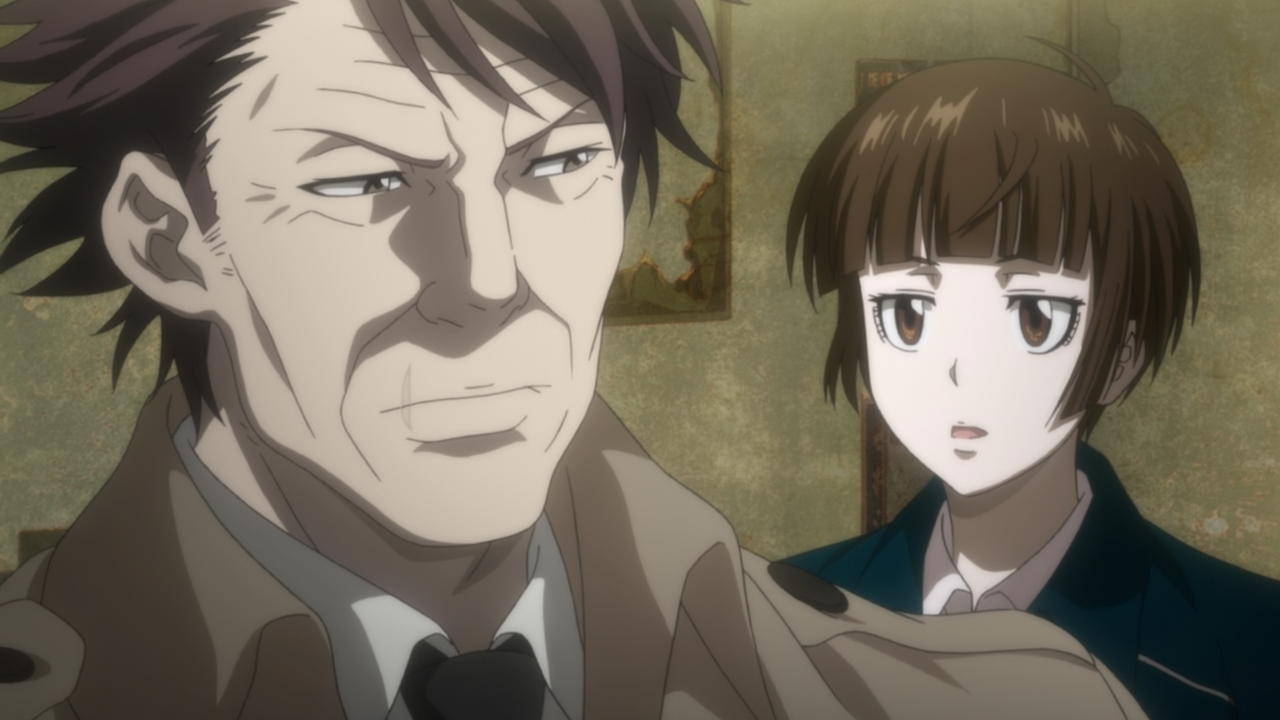 Psycho-Pass (Scarlet)